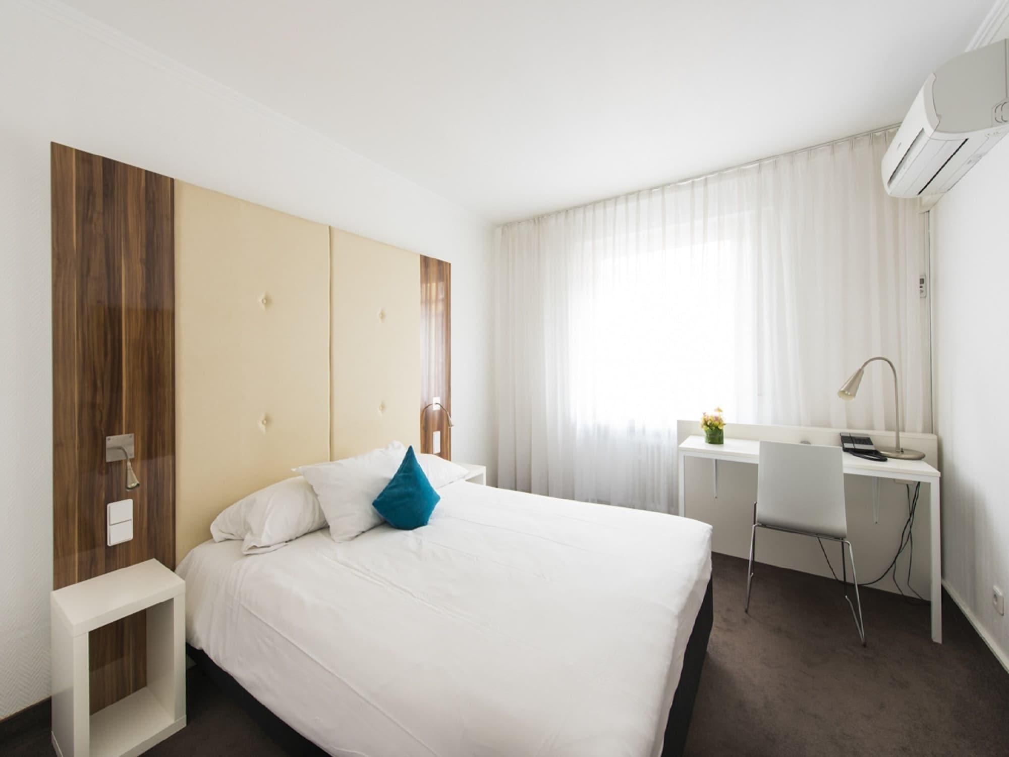 Ambassador Hotel Frankfurt am Main Eksteriør bilde