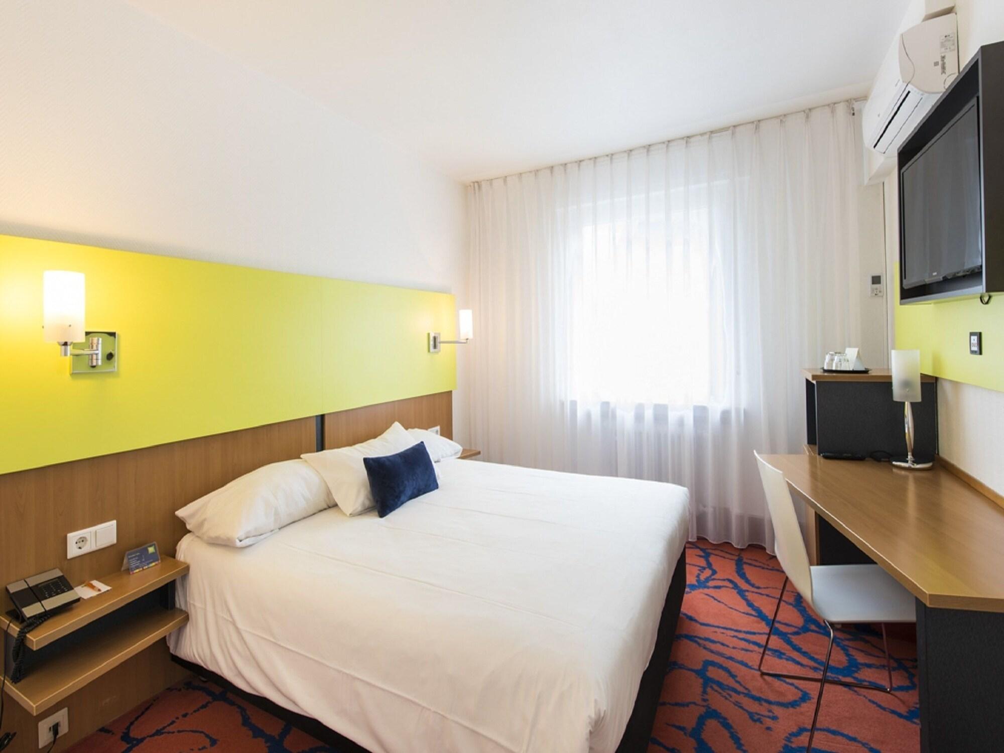 Ambassador Hotel Frankfurt am Main Eksteriør bilde