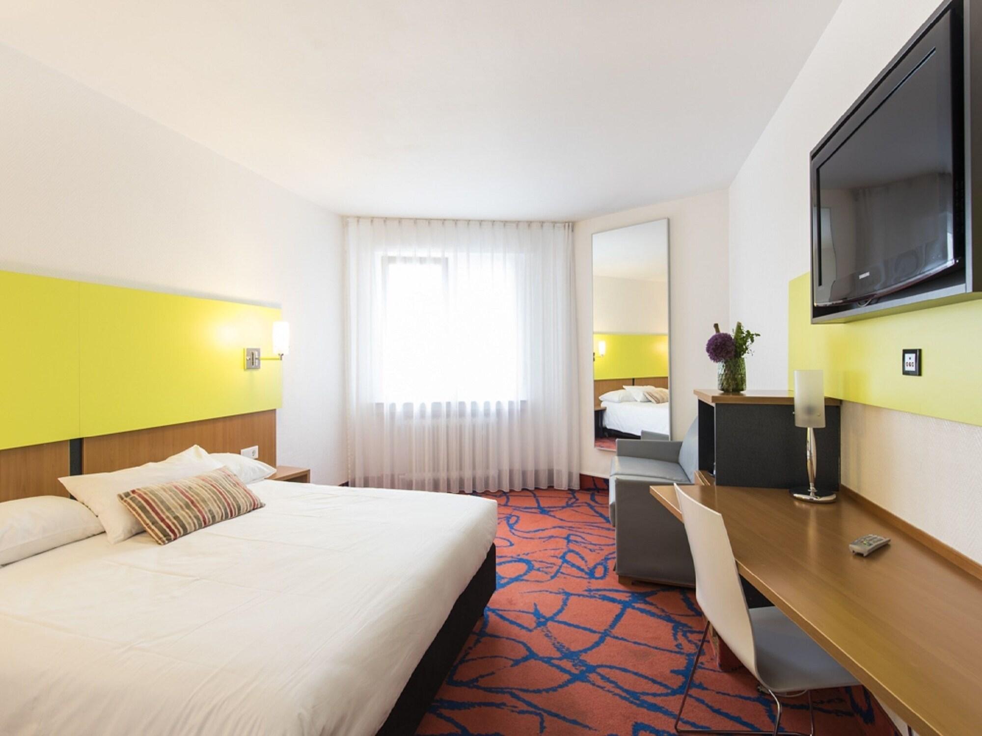 Ambassador Hotel Frankfurt am Main Eksteriør bilde