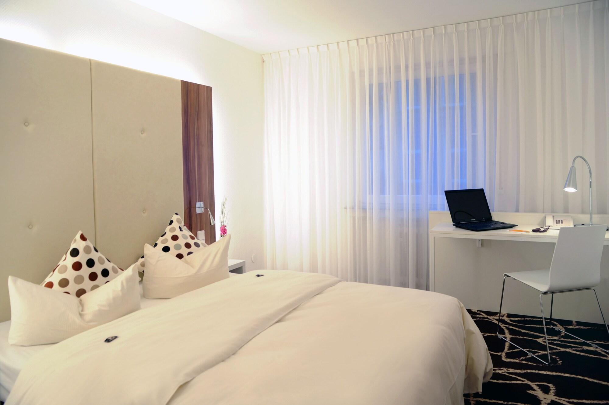 Ambassador Hotel Frankfurt am Main Eksteriør bilde