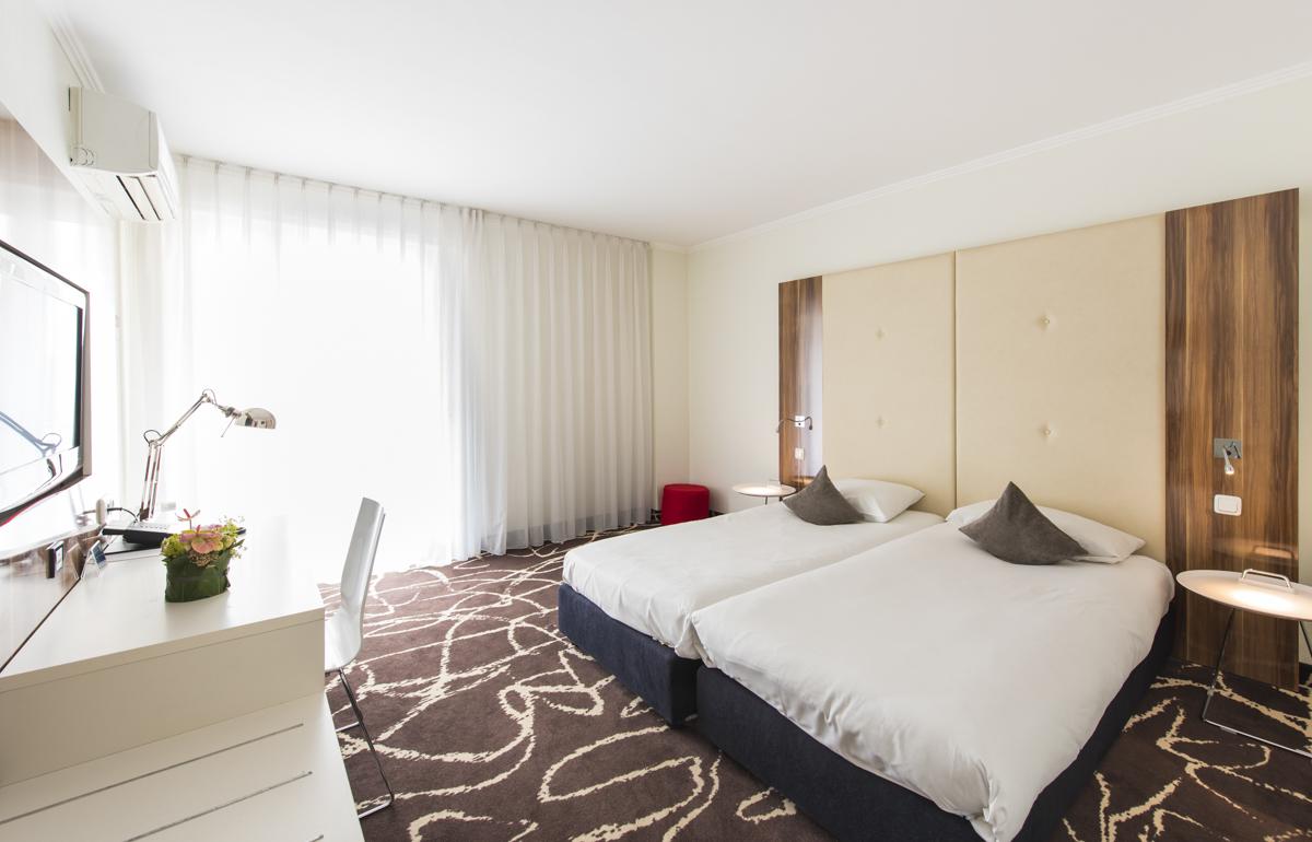 Ambassador Hotel Frankfurt am Main Eksteriør bilde