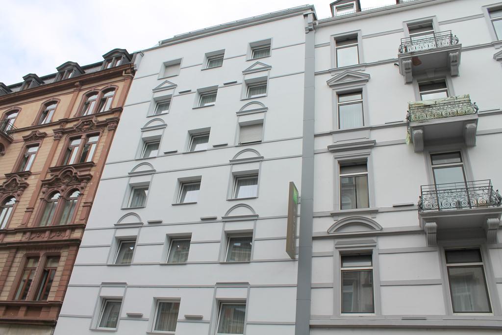 Ambassador Hotel Frankfurt am Main Eksteriør bilde