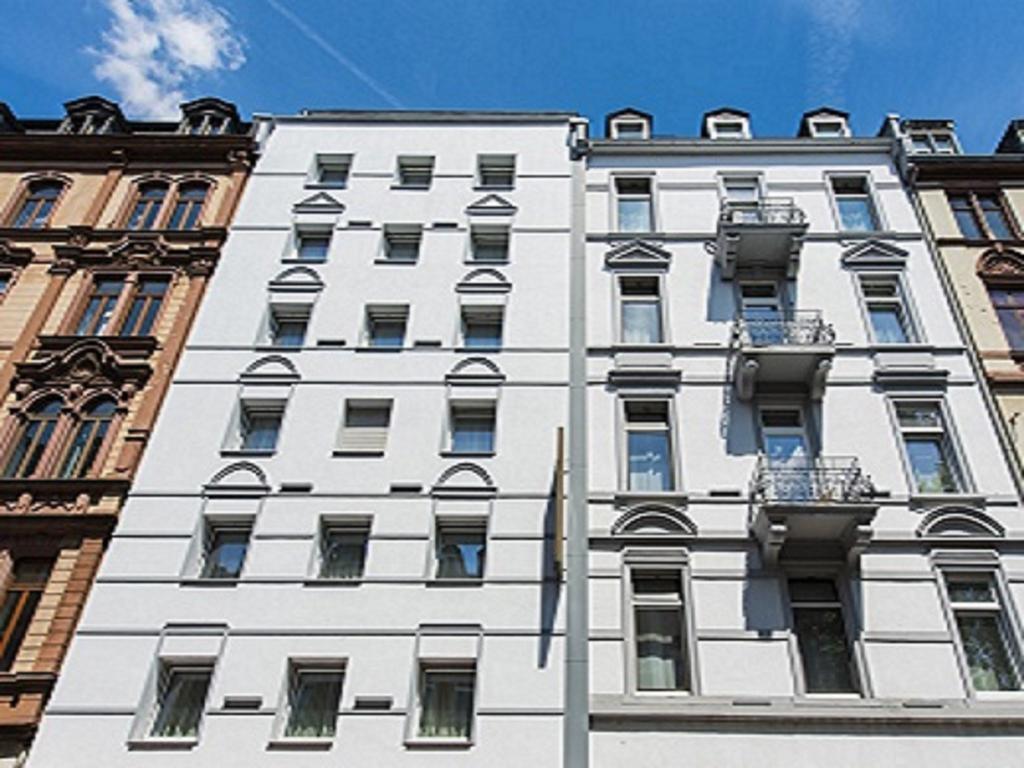 Ambassador Hotel Frankfurt am Main Eksteriør bilde