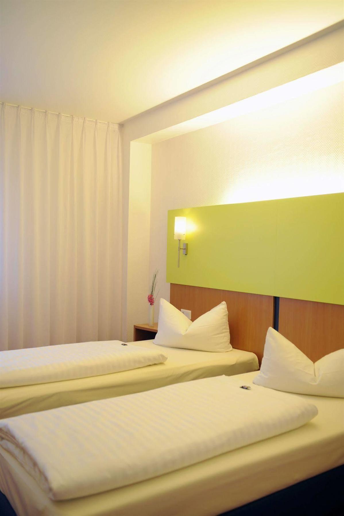 Ambassador Hotel Frankfurt am Main Eksteriør bilde